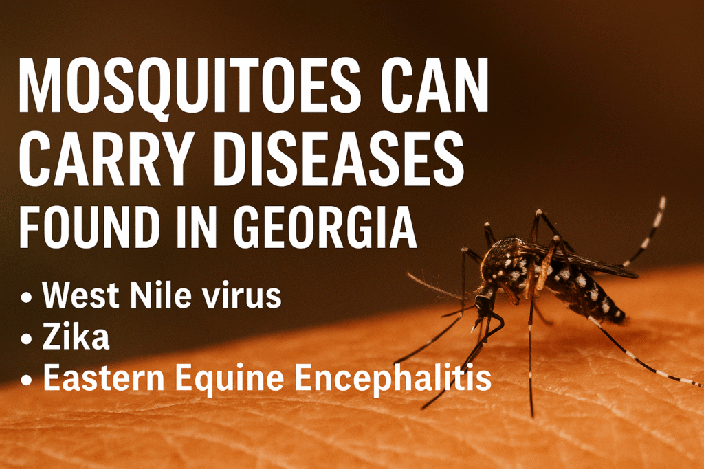 Emergency Mosquito Control in Milton Georgia 2 Emergency Mosquito Control in Georgia – Disease Prevention A