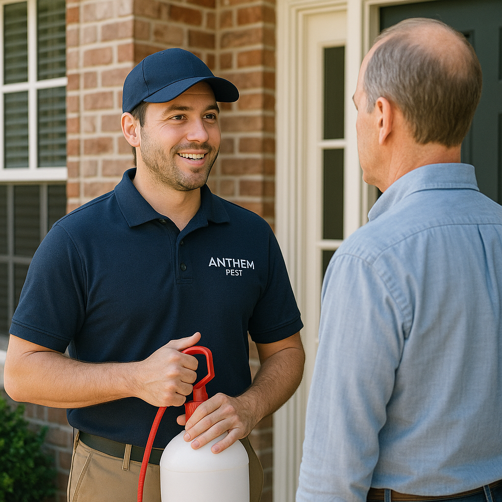 termite exterminator near me in Milton