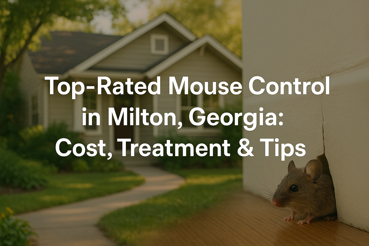 Top Rated Mouse Control