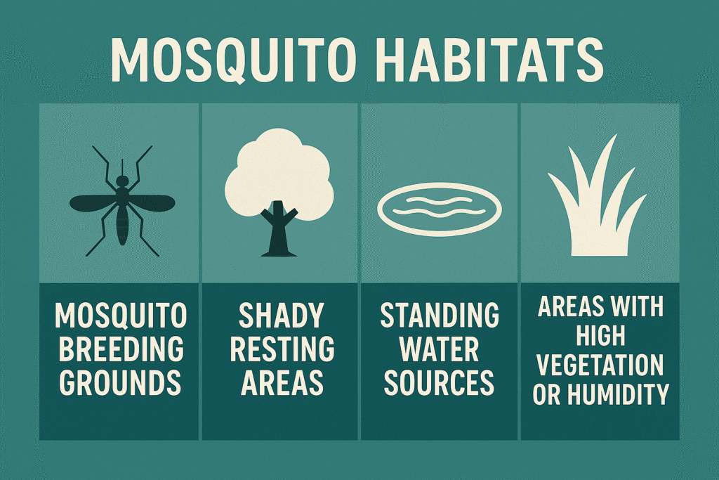 mosquito exterminator near me in Milton