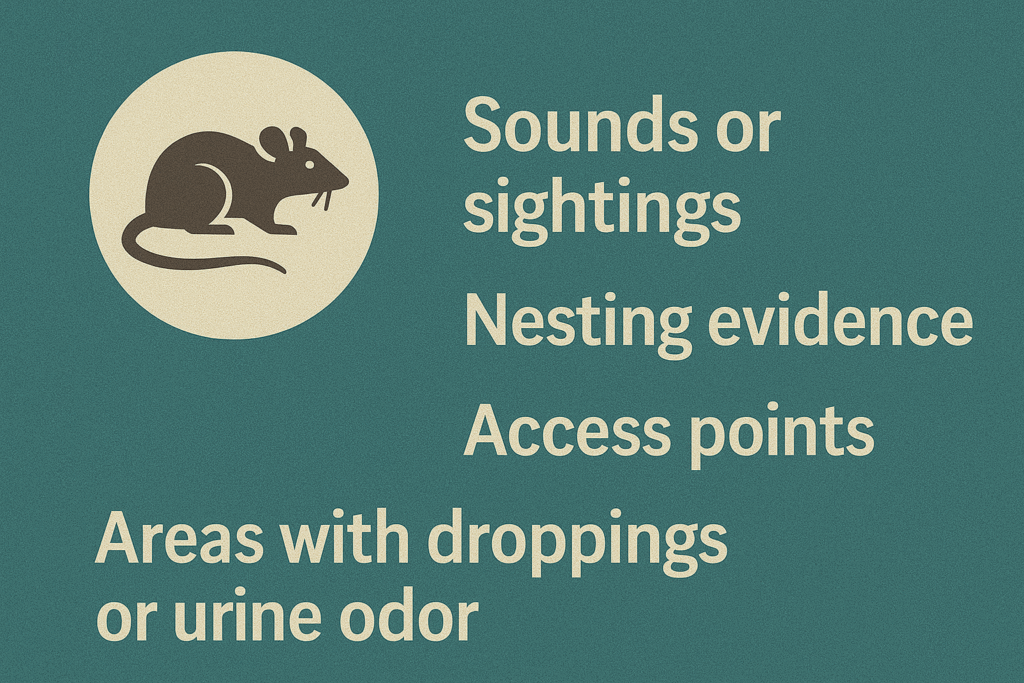 mouse inspection in Milton