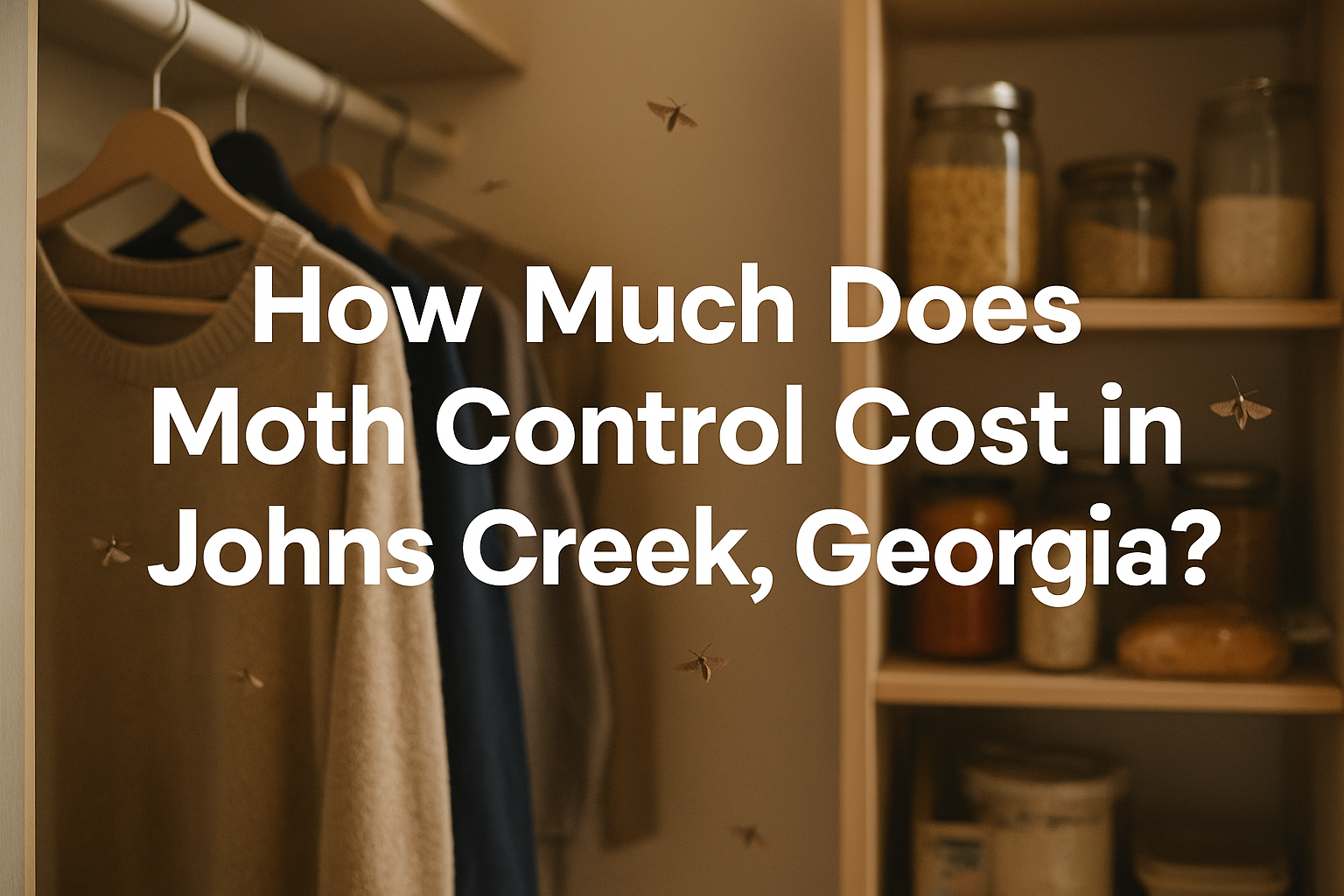 Moth Control Cost Johns Creek infographic