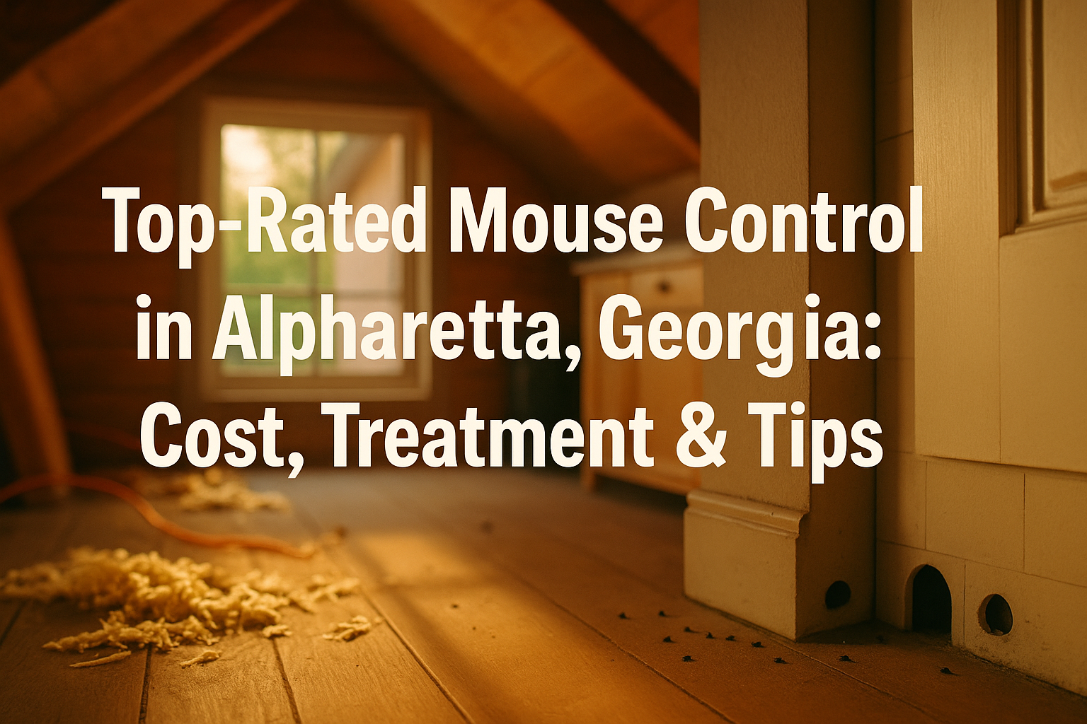 Top Rated Mouse Control in Alpharetta, Georgia