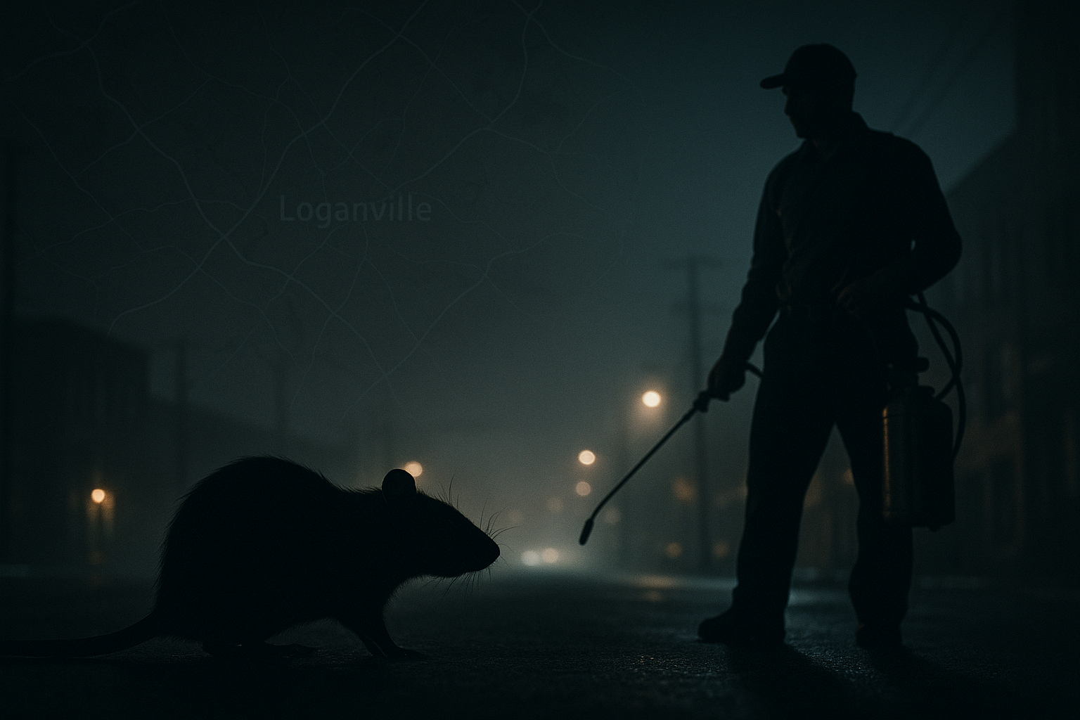 Rat control cost Loganville, Georgia