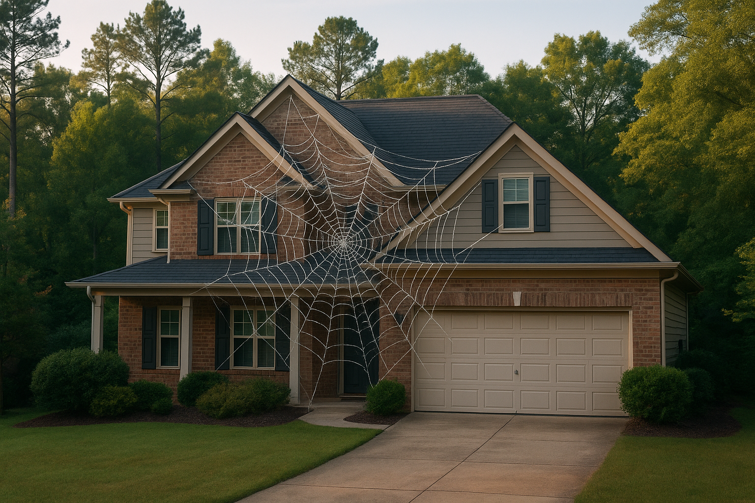 How much does spider control cost in Loganville, Georgia?