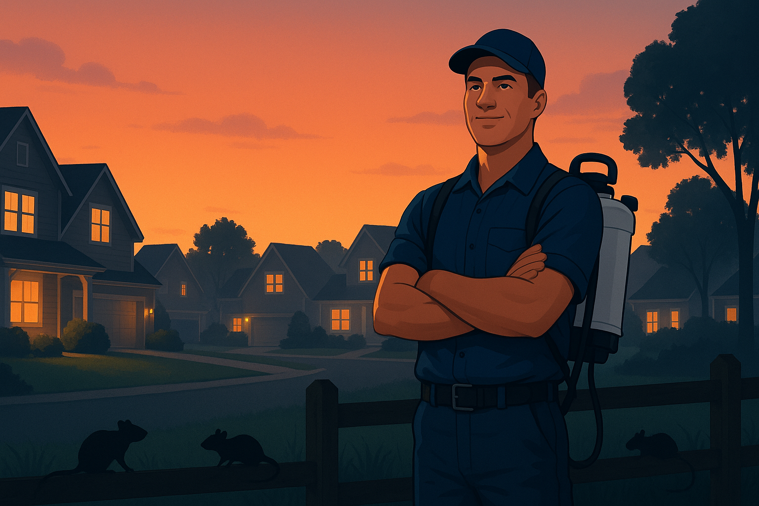 How much does rat control cost in Lilburn, Georgia?