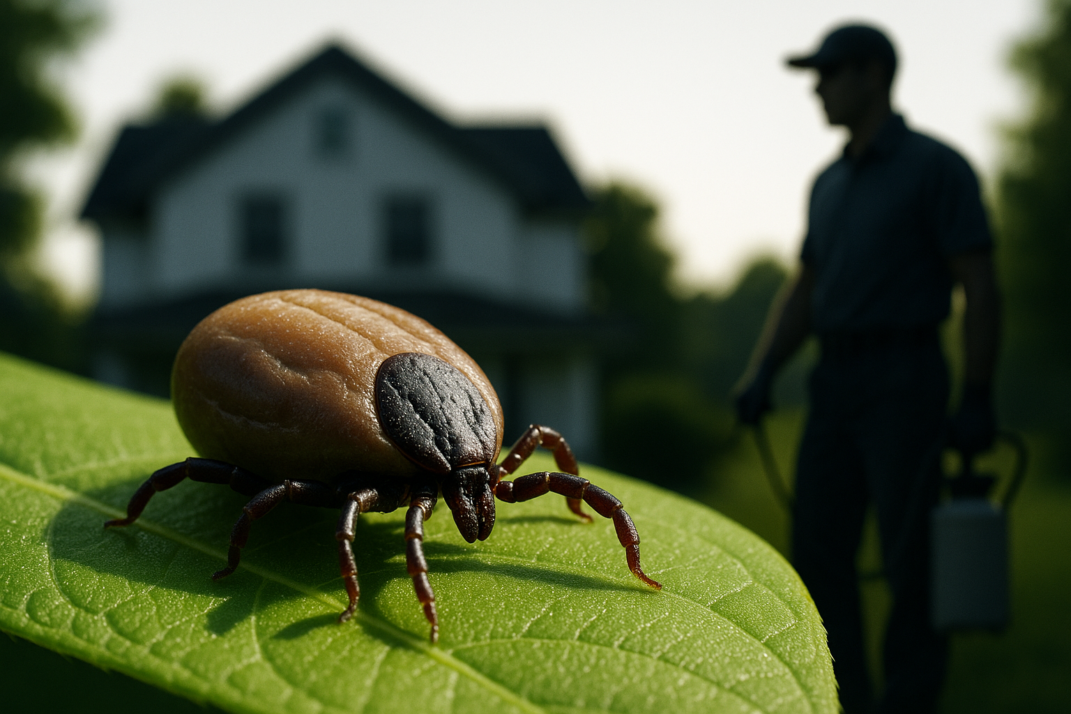 Tick Exterminator Near Me Druid Hills, GA