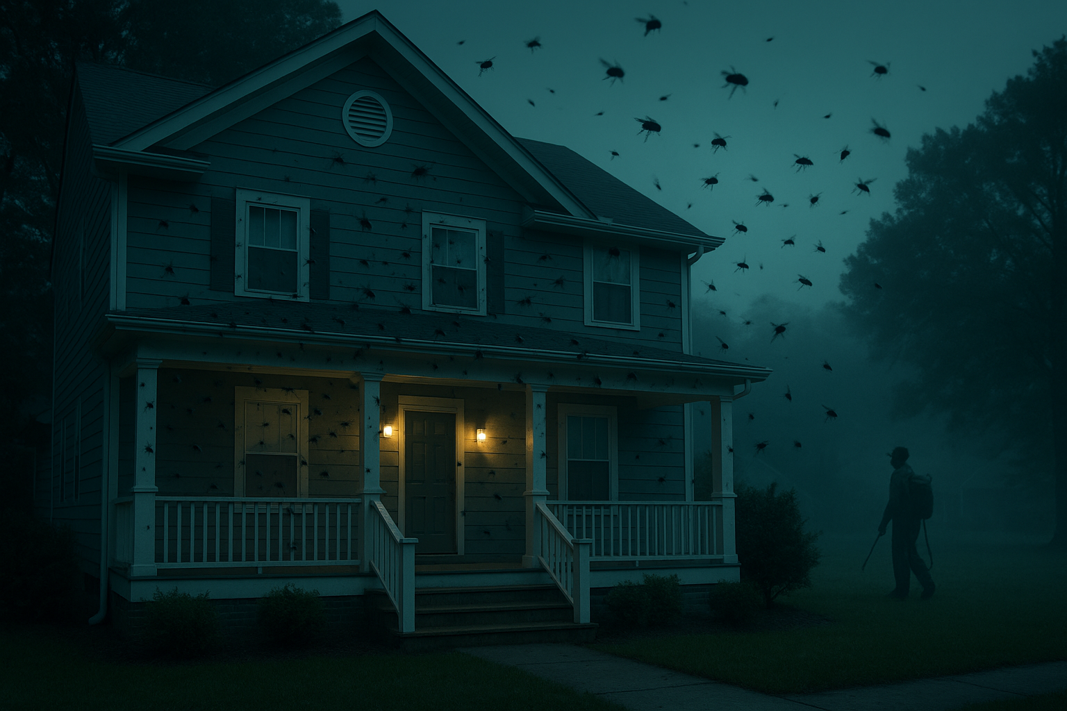 Top-Rated House Fly Control in Dunwoody, Georgia: Cost, Treatment & Tips