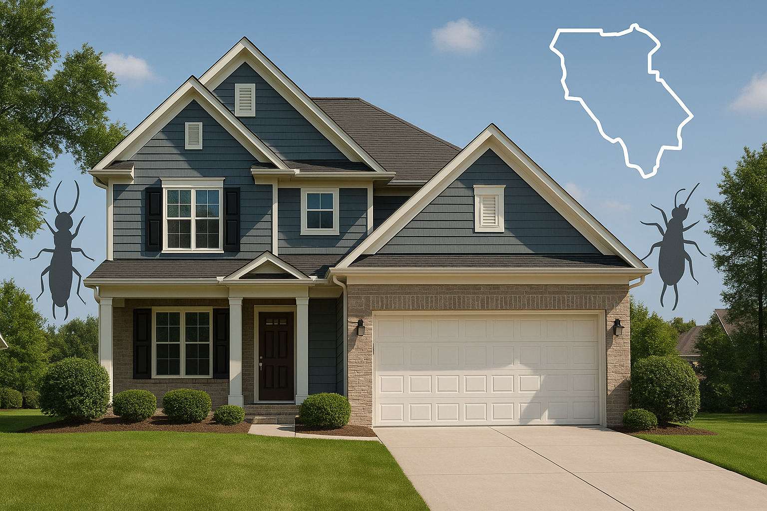 Fast Earwig Exterminator in Brookhaven, GA: Quick Relief for Your Home