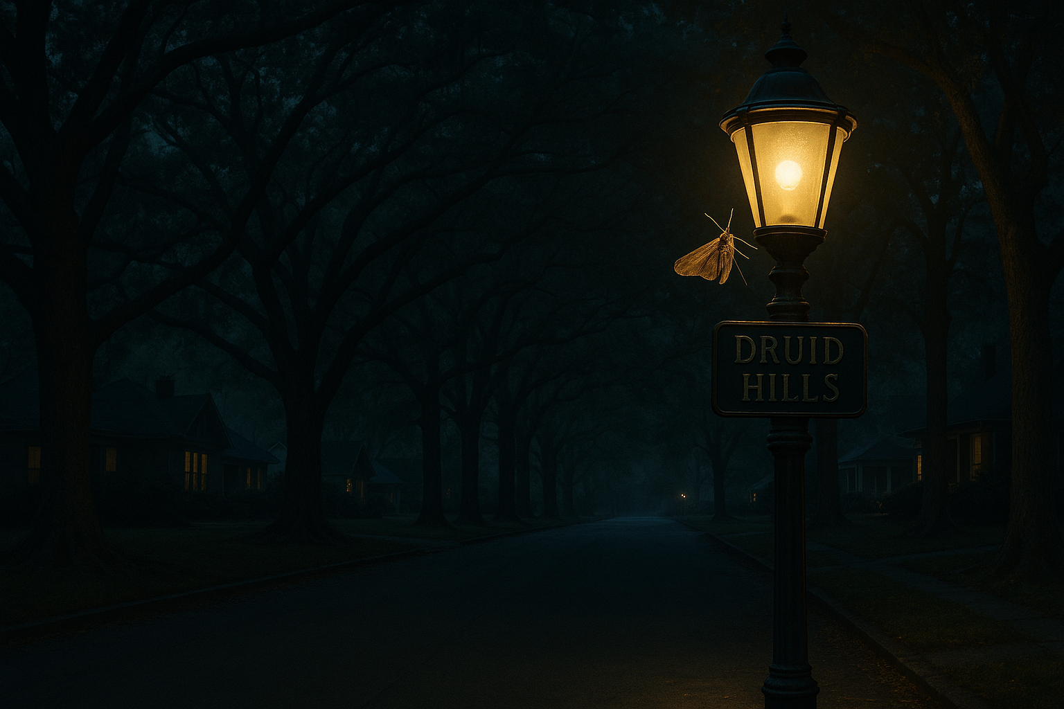 Moth Exterminator Druid Hills, GA