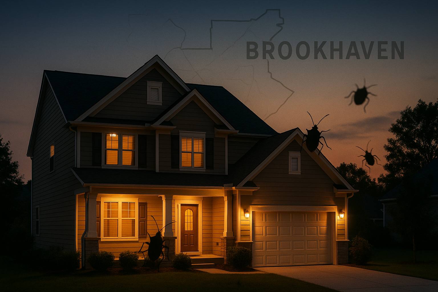 Stink Bug Control Brookhaven, Georgia