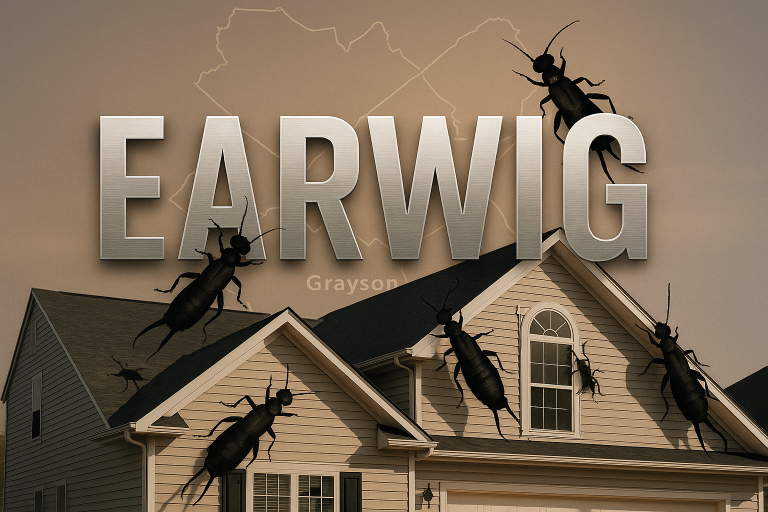 Earwig control cost Grayson, Georgia