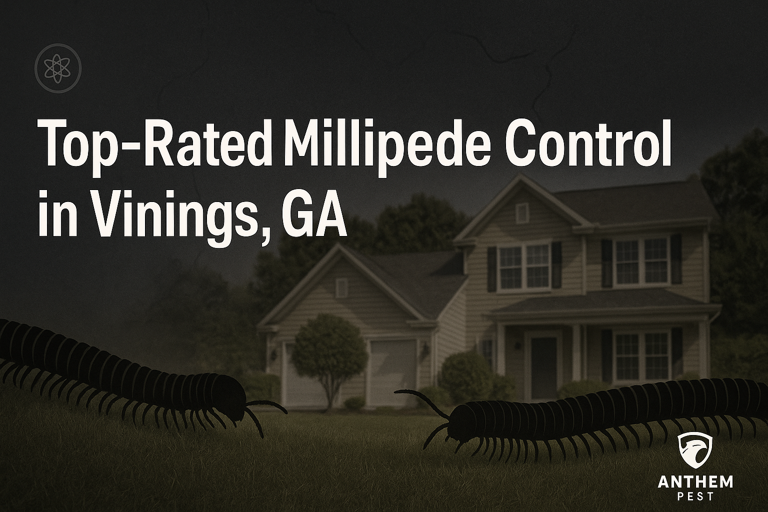 Top-Rated Millipede Control in Vinings, Georgia: Cost, Treatment & Tips