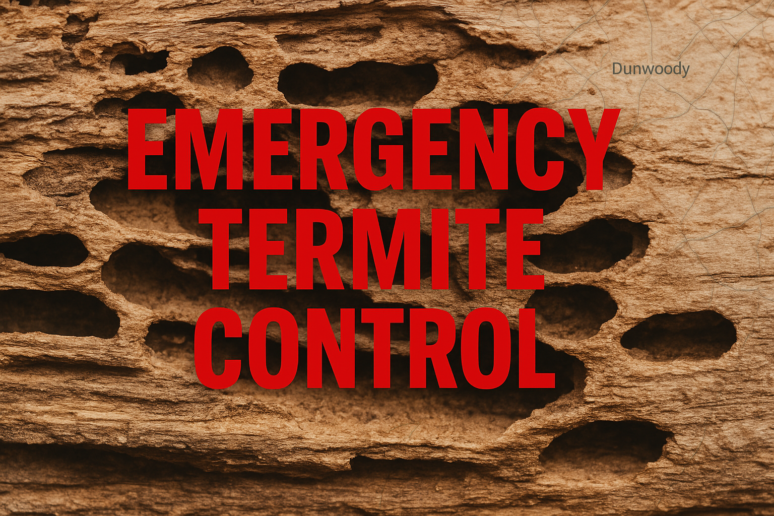 Emergency Termite Control in Dunwoody, Georgia: What to Do Right Now 8 Emergency Termite Control in Dunwoody, Georgia: What to Do Right Now