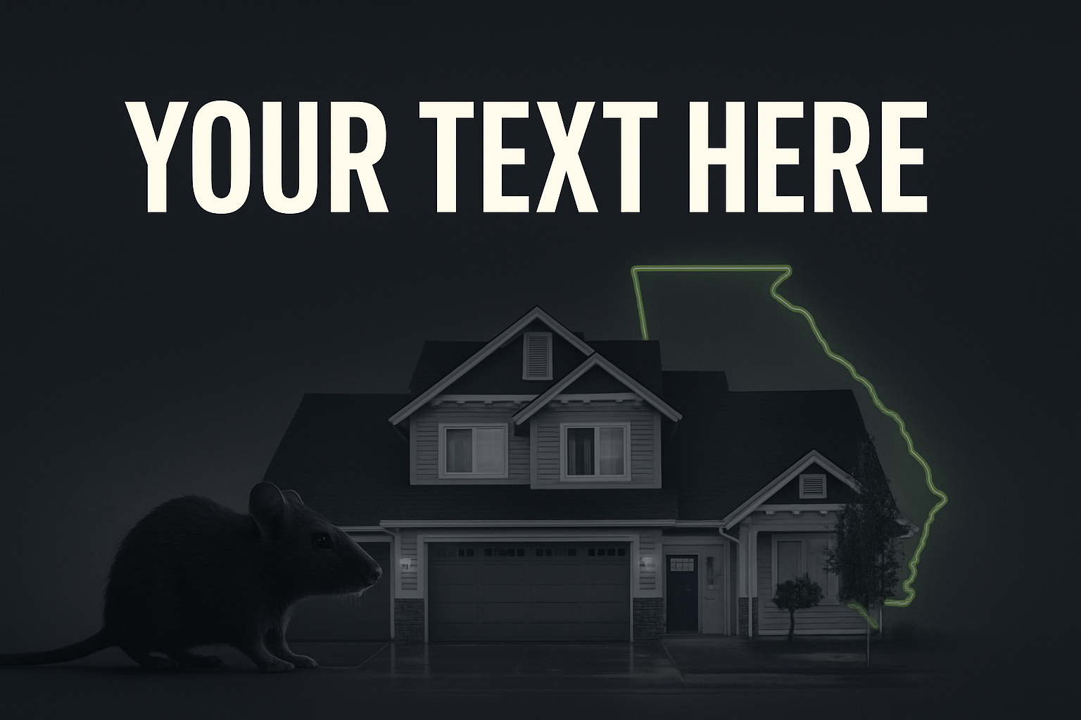 How much does mouse control cost in Chamblee, Georgia?