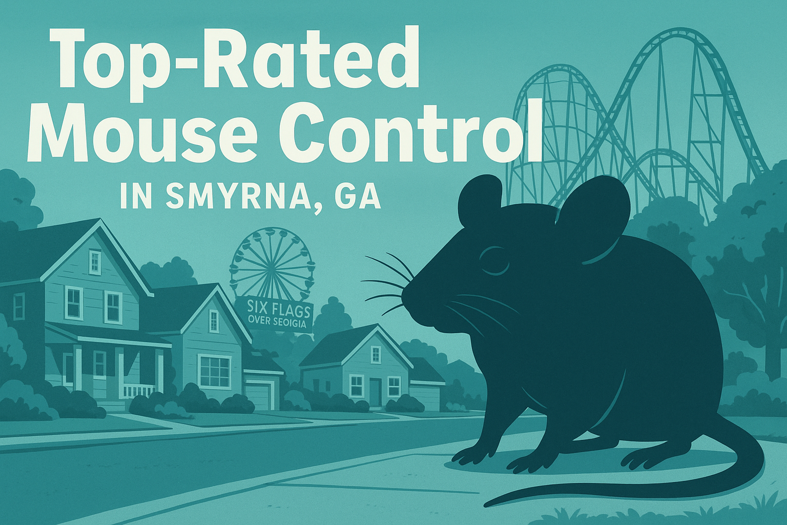 Mouse Control Smyrna GA
