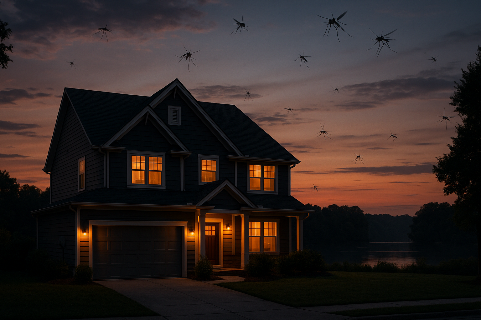 Mosquito Control Vinings, Georgia