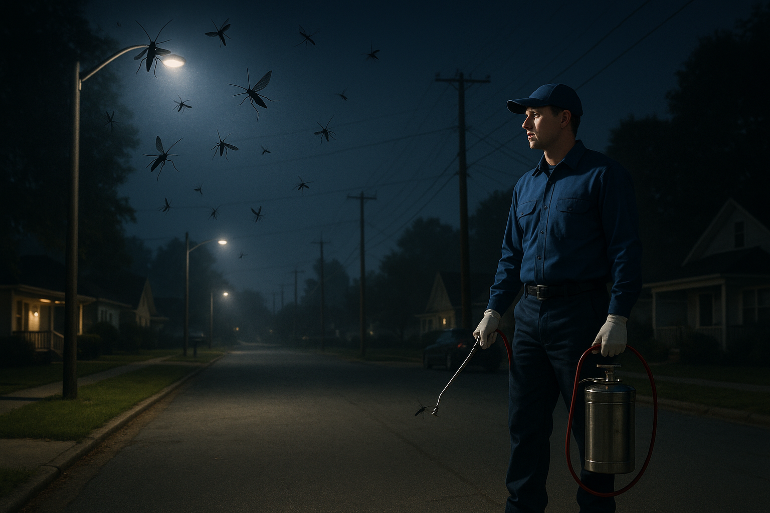 How much does cricket control cost in Chamblee, Georgia?