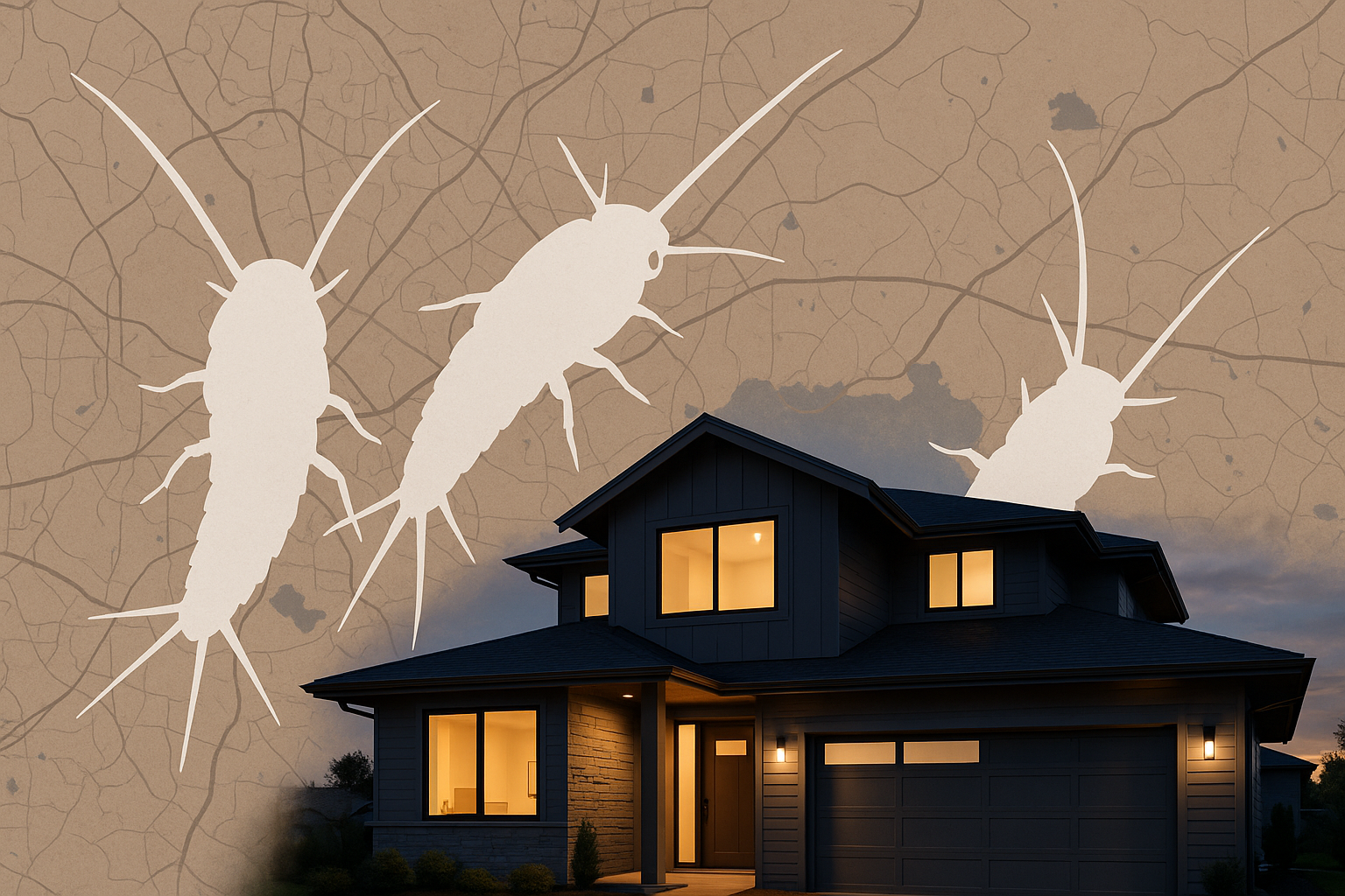 How much does silverfish control cost in Tucker, Georgia?