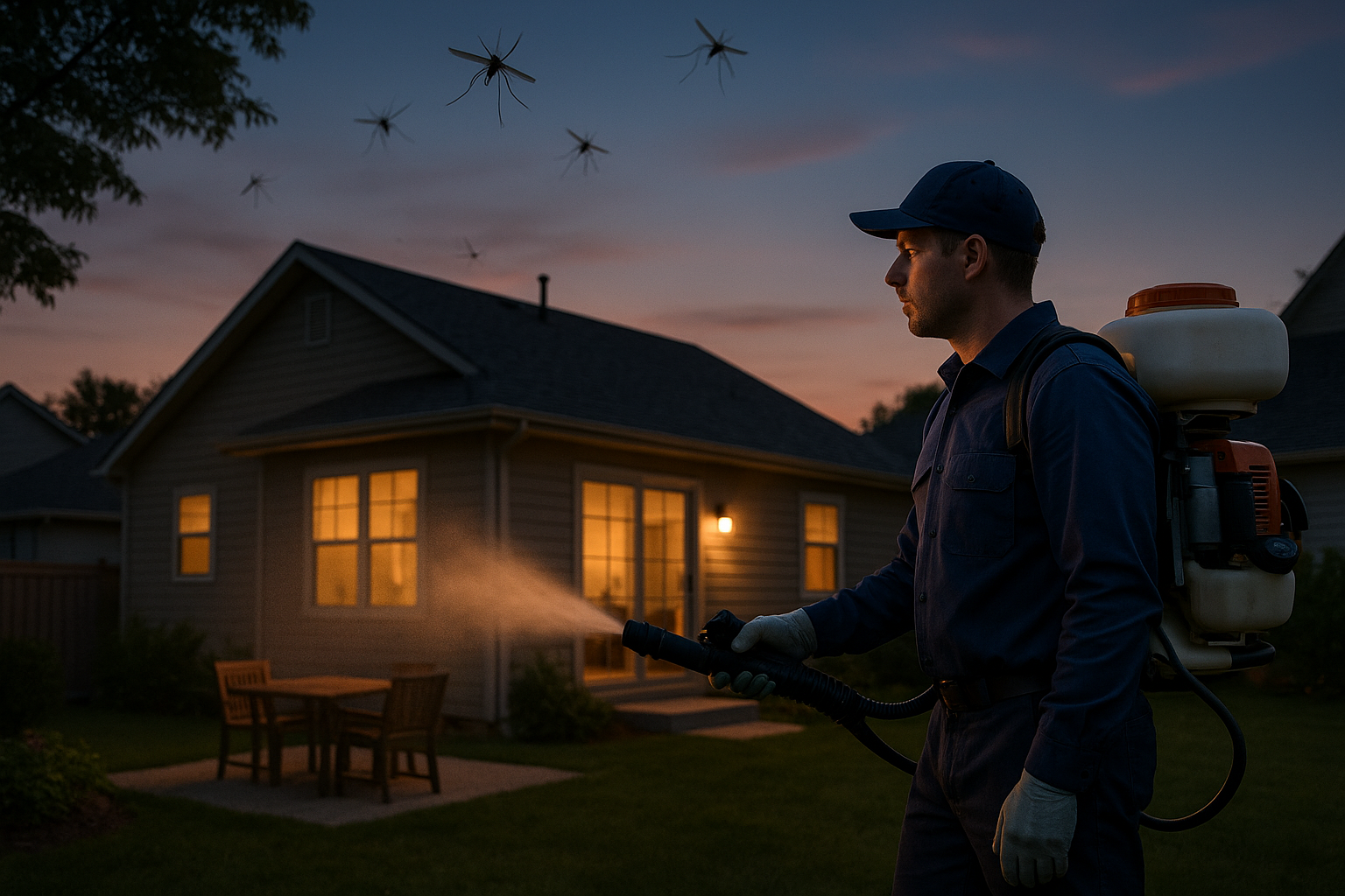 Fast Mosquito Exterminator in Dunwoody, GA: Quick Relief for Your Home 10 Fast Mosquito Exterminator in Dunwoody, GA: Quick Relief for Your Home