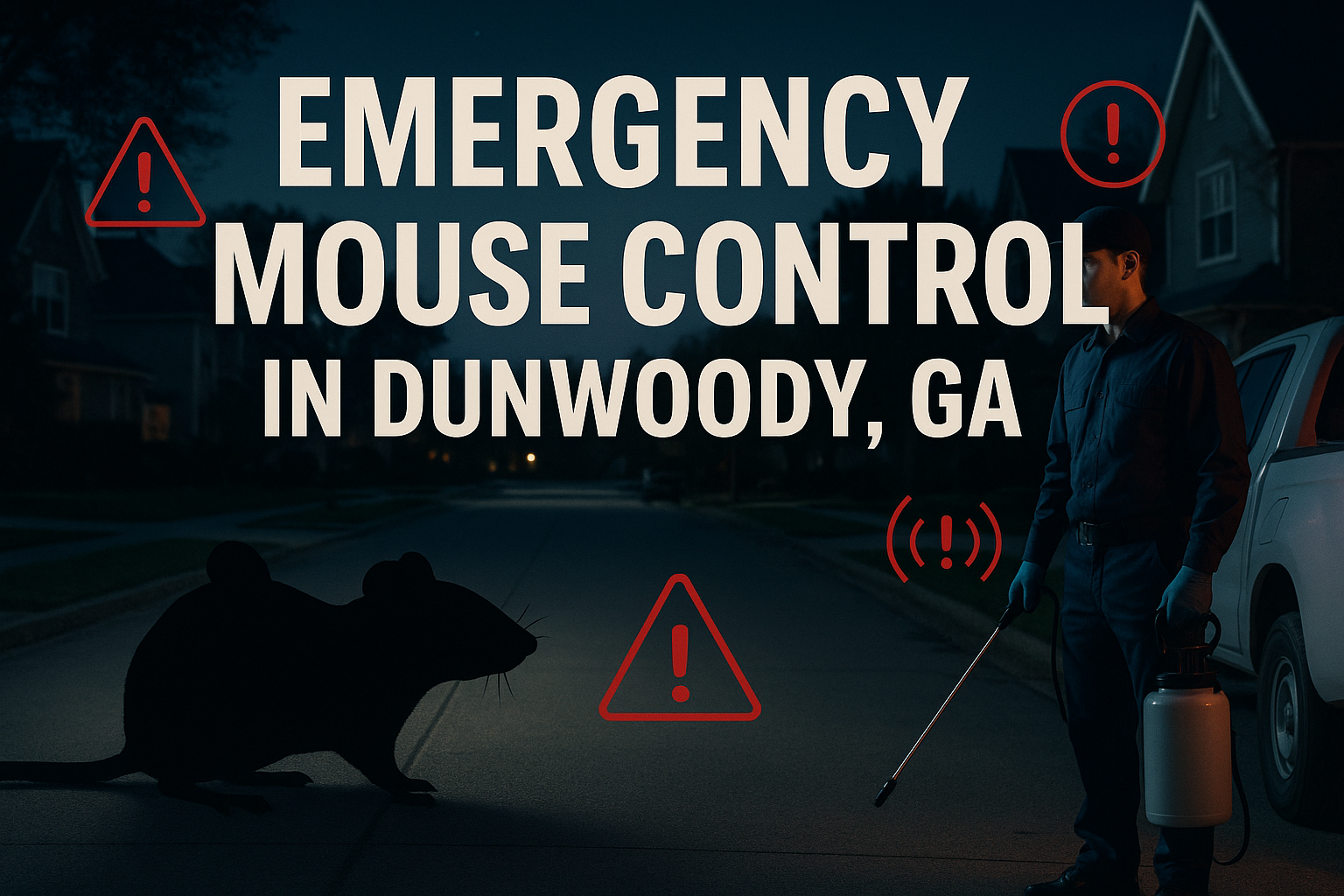 Emergency Mouse Control in Dunwoody, Georgia: What to Do Right Now 9 Emergency Mouse Control in Dunwoody, Georgia: What to Do Right Now