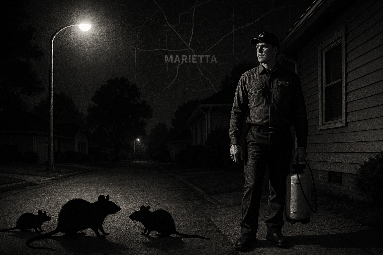 Top-Rated Mouse Control in Marietta, Georgia: Cost, Treatment & Tips