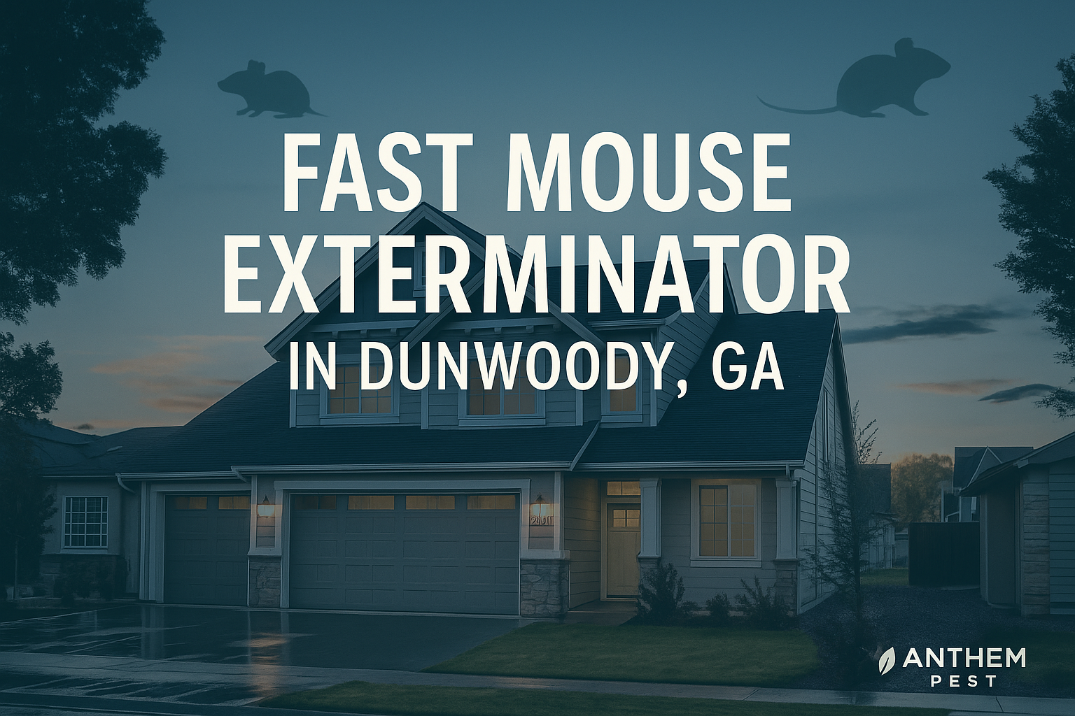 Fast Mouse Exterminator in Dunwoody, GA: Quick Relief for Your Home 8 Fast Mouse Exterminator in Dunwoody, GA: Quick Relief for Your Home