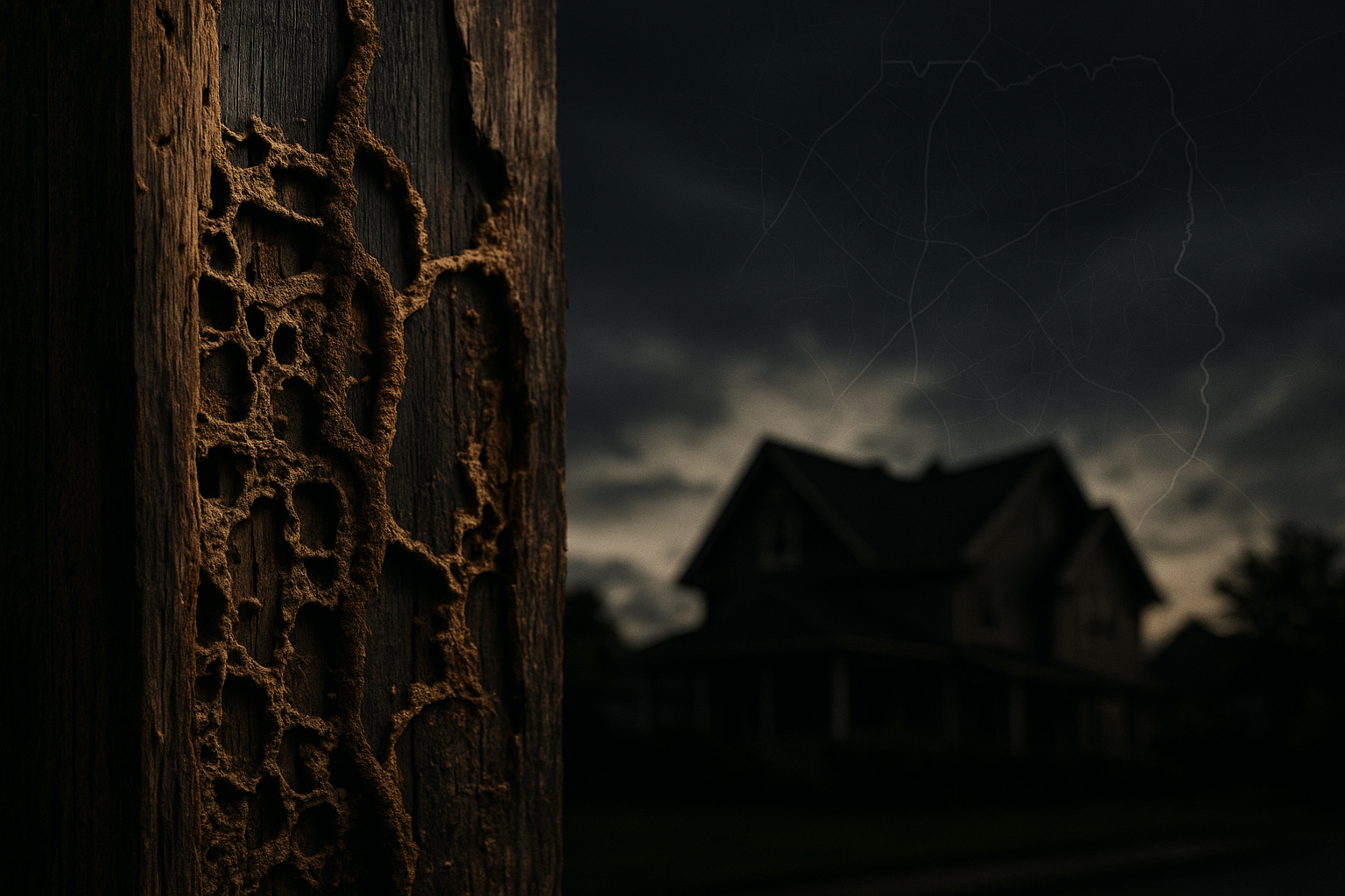 Emergency Termite Control in Smyrna, Georgia: What to Do Right Now