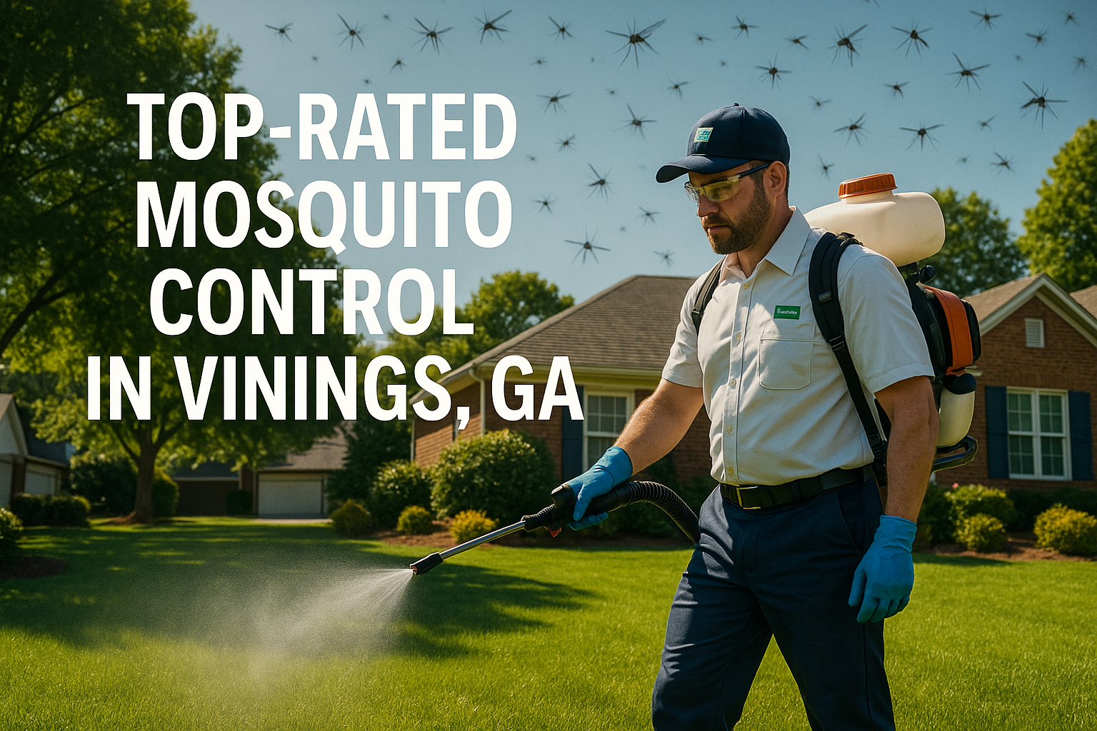 Top-Rated Mosquito Control in Vinings, Georgia: Cost, Treatment & Tips 5 Top-Rated Mosquito Control in Vinings, Georgia: Cost, Treatment & Tips