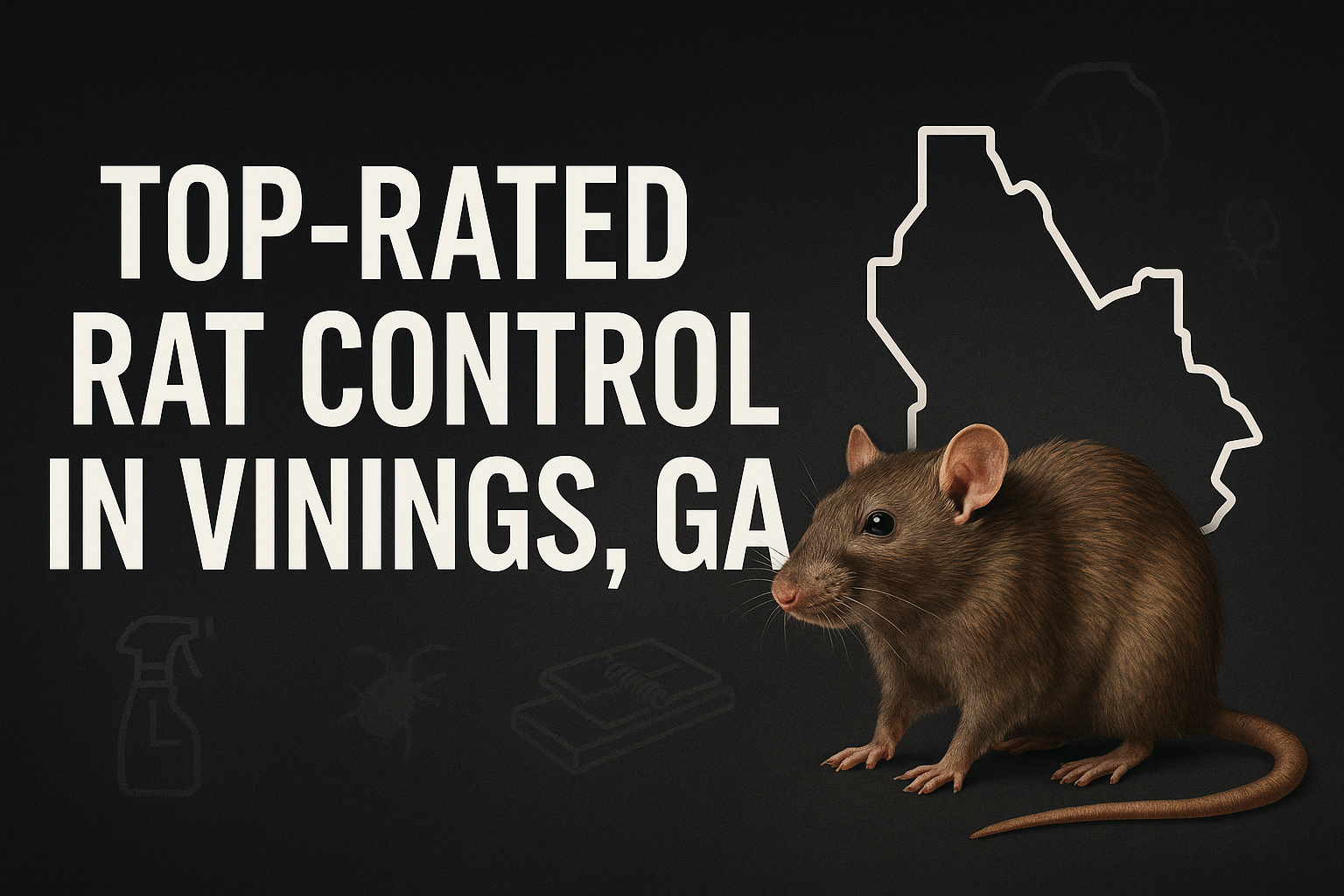 Top-Rated Rat Control in Vinings, Georgia: Cost, Treatment & Tips 1 Top-Rated Rat Control in Vinings, Georgia: Cost, Treatment & Tips