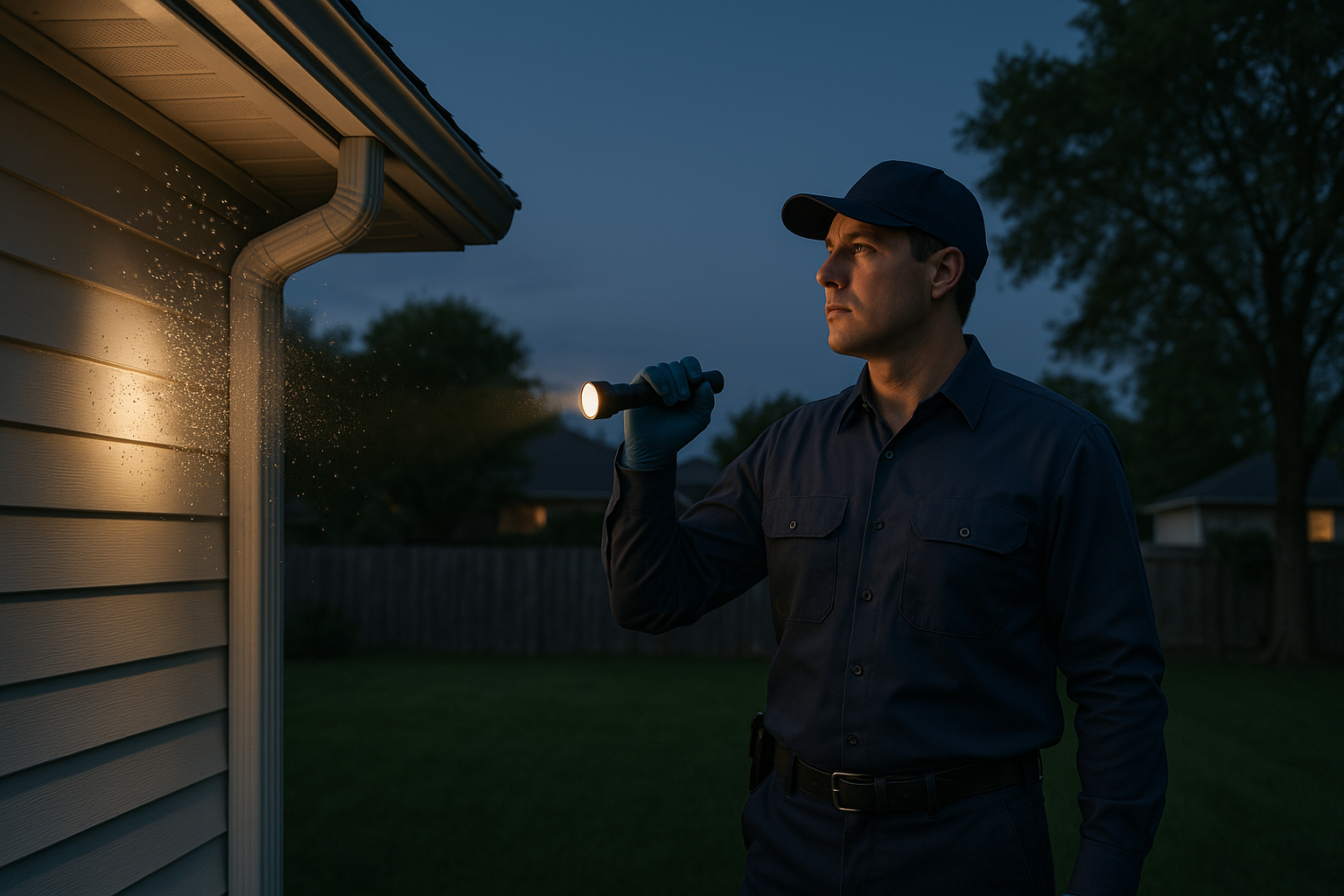 Gnat Inspection in Dunwoody, Georgia: What to Expect and When to Call a Pro