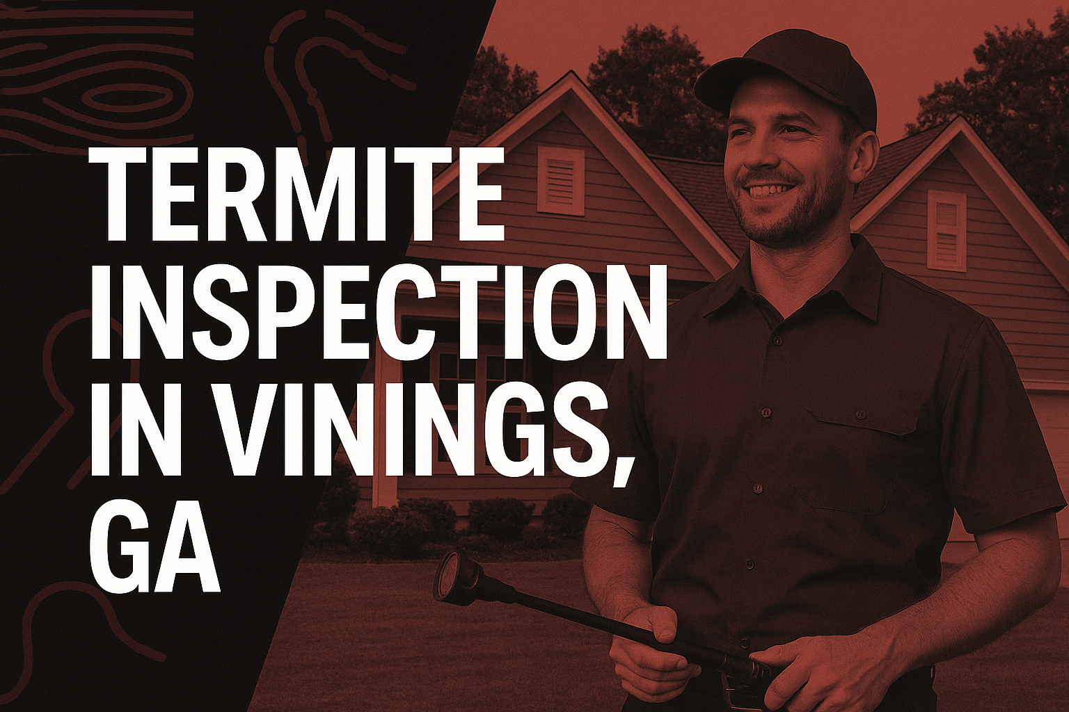 Termite Inspection in Vinings, Georgia: What to Expect and When to Call a Pro