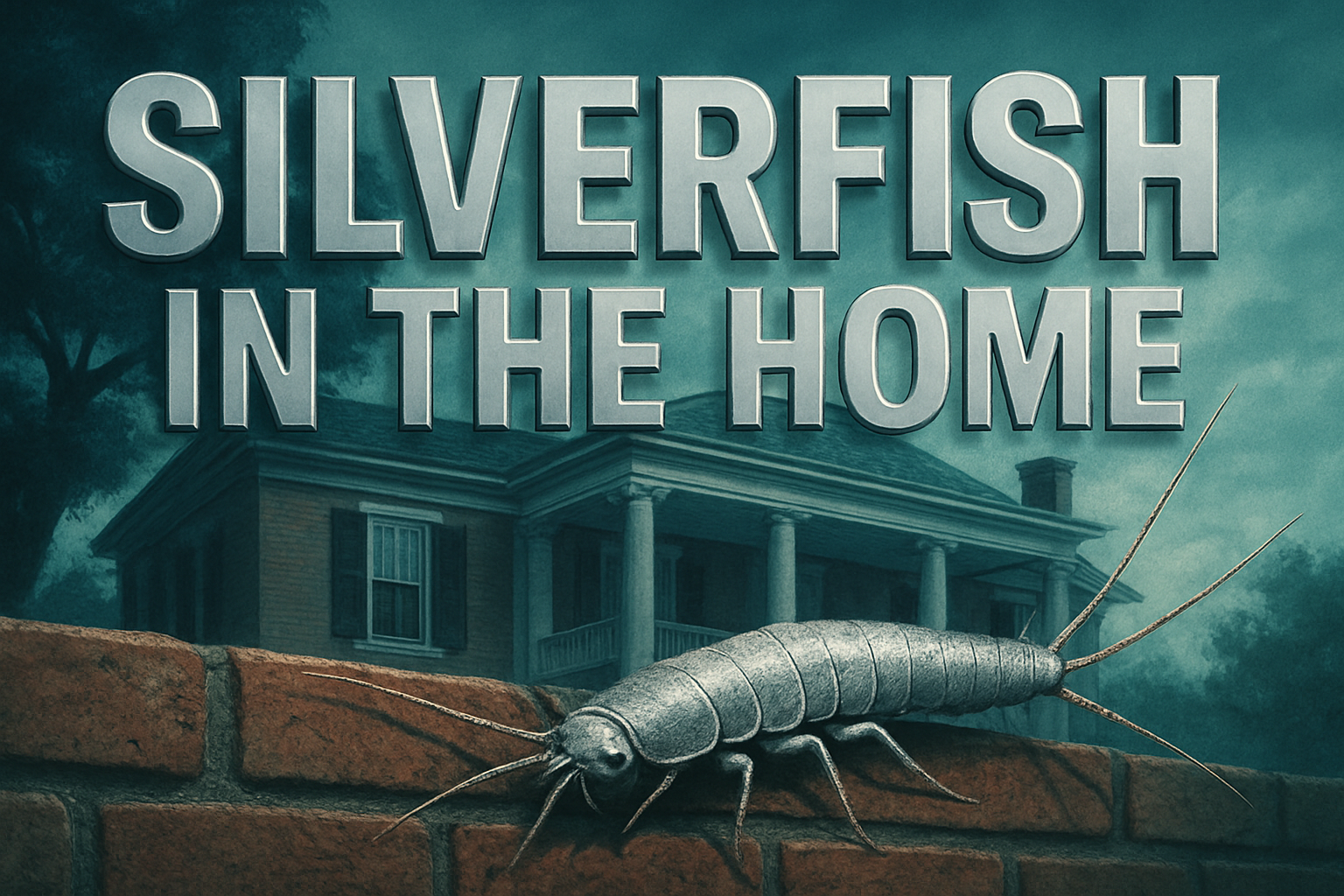 Top-Rated Silverfish Control in Marietta, Georgia: Cost, Treatment & Tips