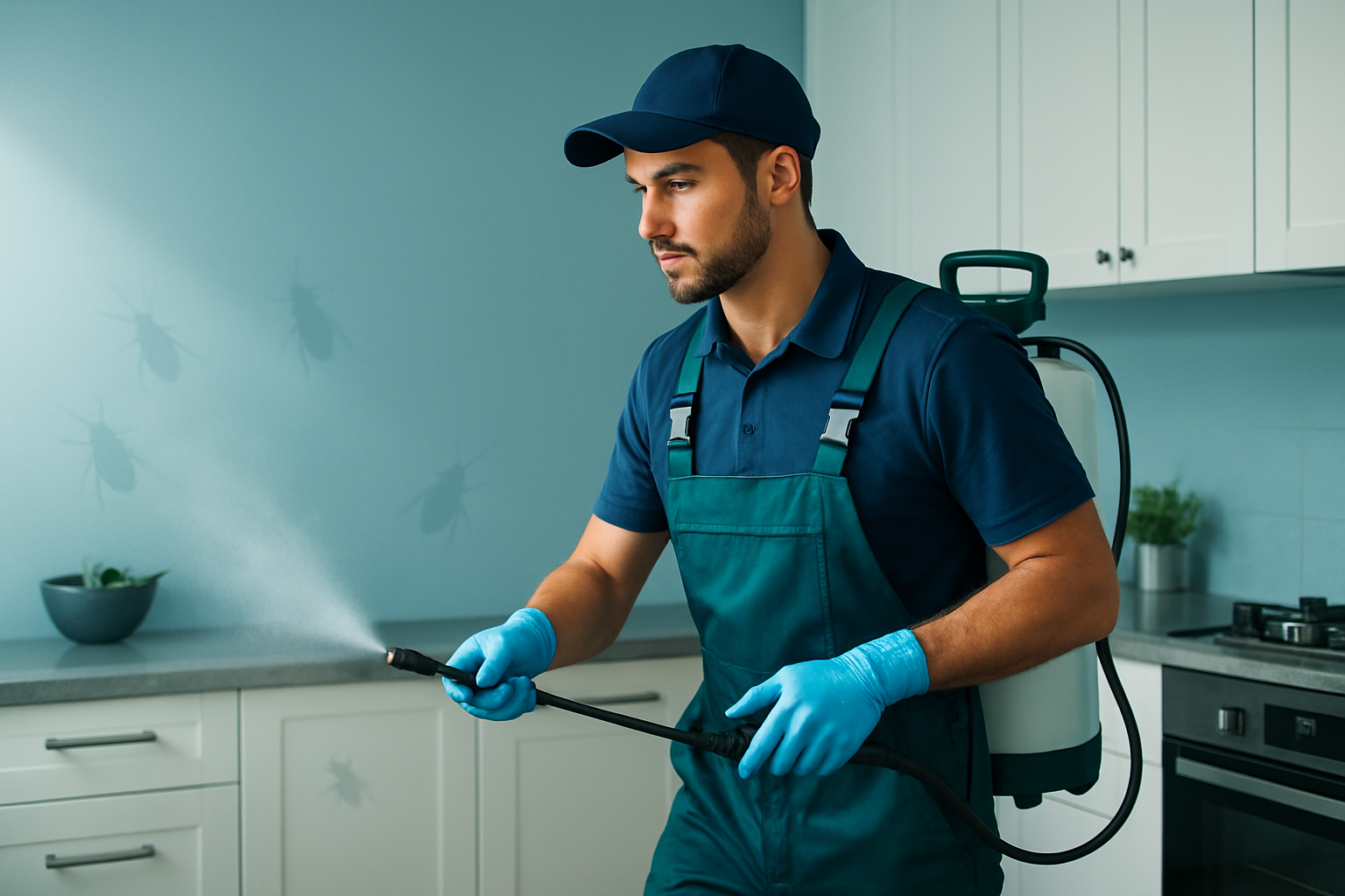 Fast Cockroach Exterminator in Smyrna, GA: Quick Relief for Your Home