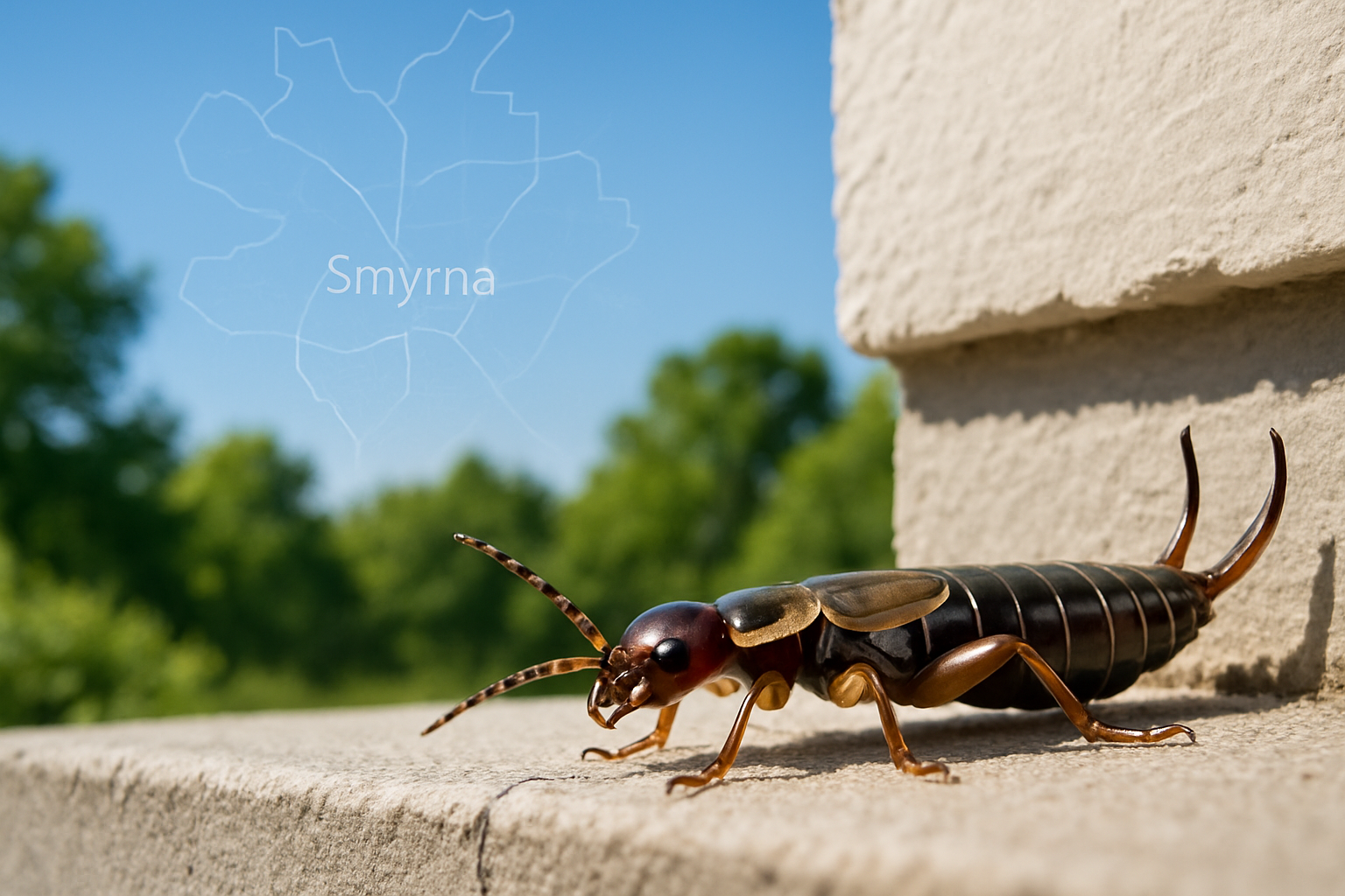 Fast Earwig Exterminator in Smyrna, GA: Quick Relief for Your Home