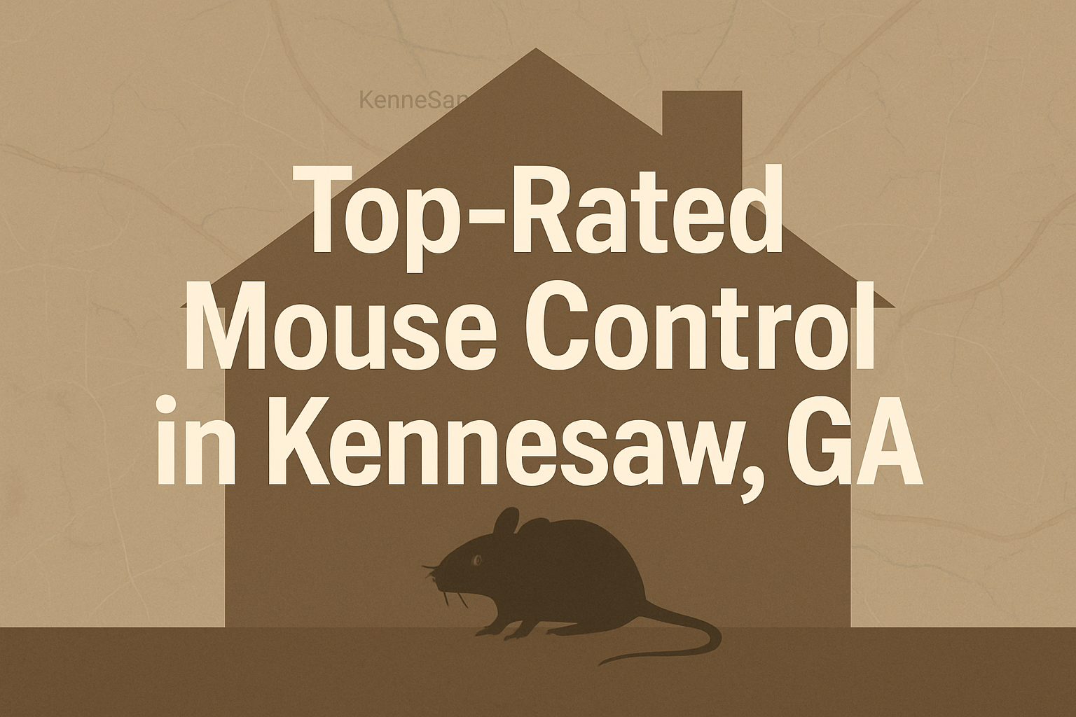 Top-Rated Mouse Control in Kennesaw, Georgia: Cost, Treatment & Tips