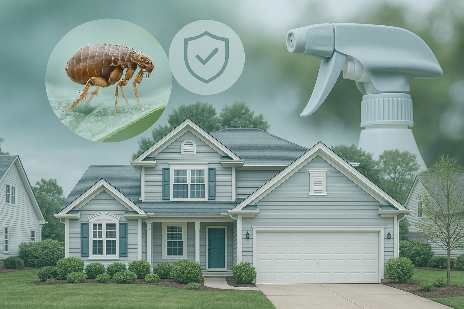 Top-Rated Flea Control in Kennesaw, Georgia: Cost, Treatment & Tips
