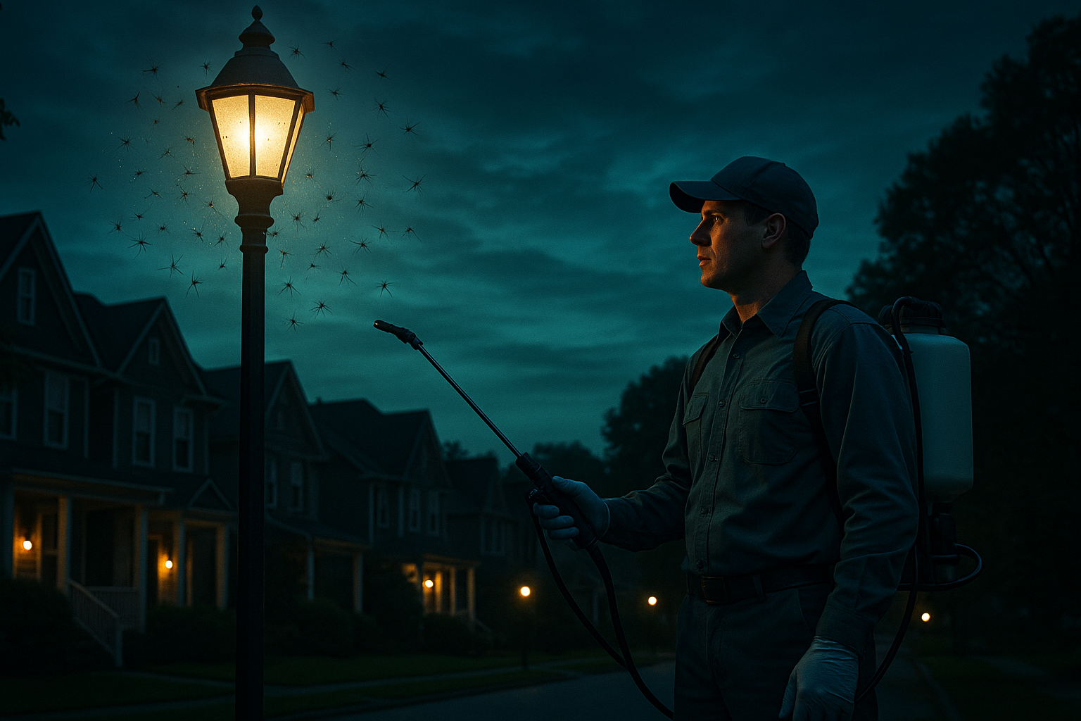 Emergency Mosquito Control in Marietta, Georgia: What to Do Right Now